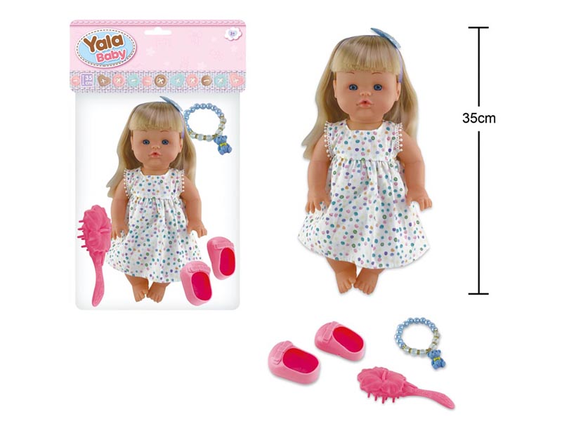 35cm Doll Set toys