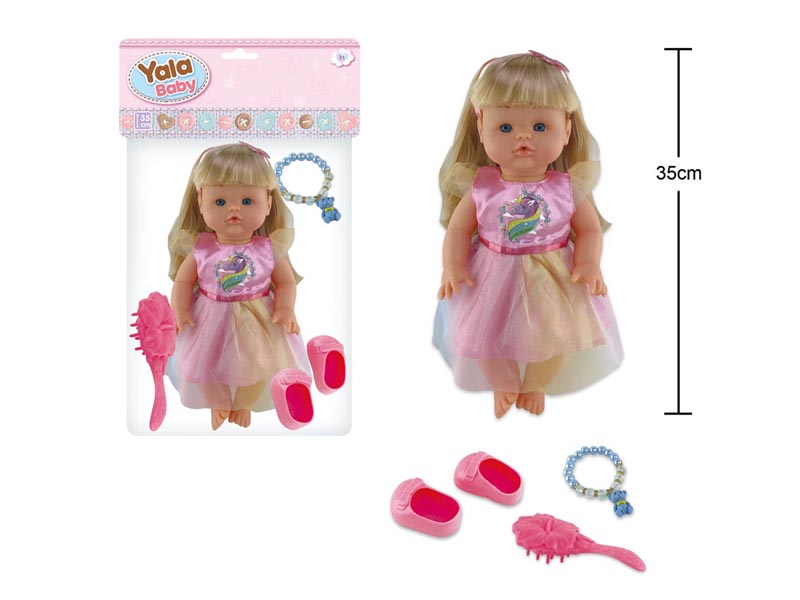 35cm Doll Set toys