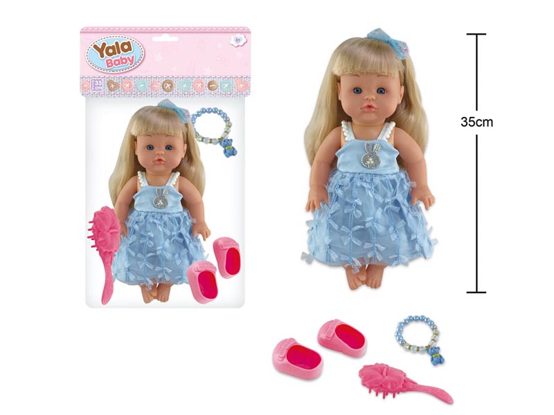 35cm Doll Set toys