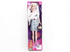 11inch Solid Body Doll(6S6C)