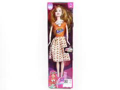 11inch Solid Body Doll(4C)