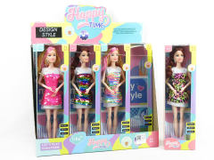 11inch Solid Body Doll(12in1) toys