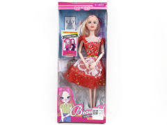 11.5inch Solid Body Doll toys