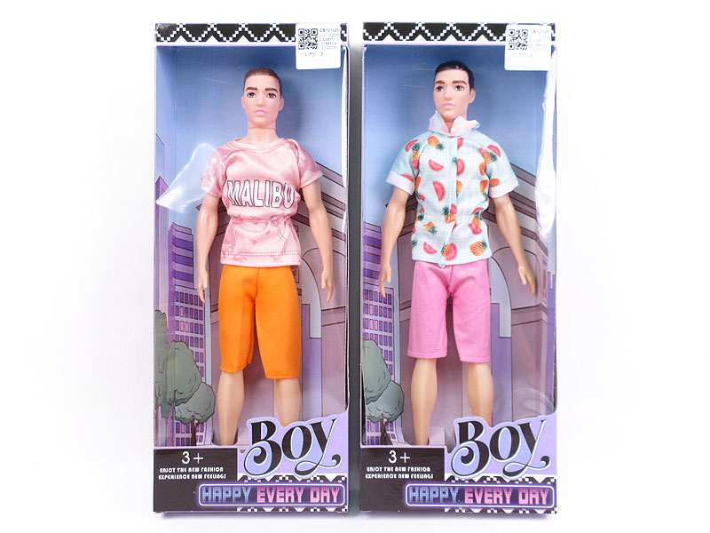 11inch Solid Body Doll(2S) toys