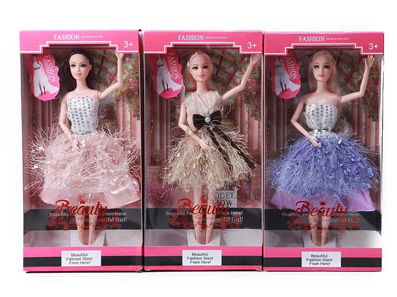 11inch Solid Body Doll(3S) toys