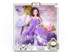 11inch Solid Body Doll Set