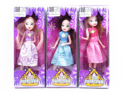 9inch Solid Body Doll(3S) toys