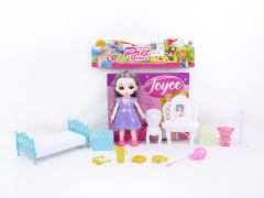 6inch Doll Set toys