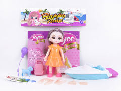 6inch Doll Set toys