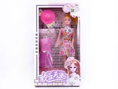 Empty Body Doll Set(3S) toys