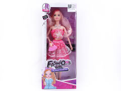 11.5inch Solid Body Doll Set