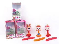 Crying Baby Set(6S) toys