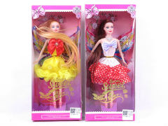 11.5inch Solid Body Doll toys