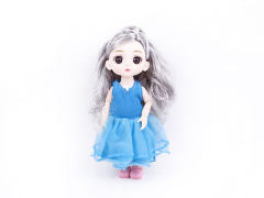 6inch Solid Body Doll