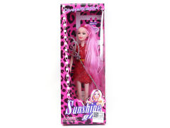 11.5inch Empty Body Doll Set toys