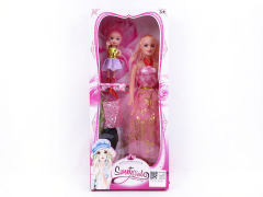 11inch Empty Body Doll Set toys