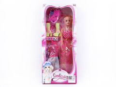 11inch Empty Body Doll Set toys