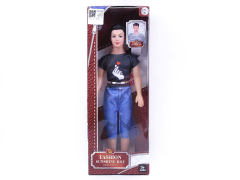 11inch Empty Body Doll