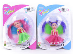 3.5inch Doll Set(4S)