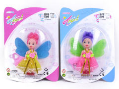 3.5inch Doll Set(4S) toys