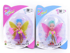 3.5inch Doll Set(4S) toys