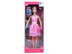 11inch Solid Body Doll Set