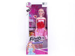 11inch Solid Body Doll Set