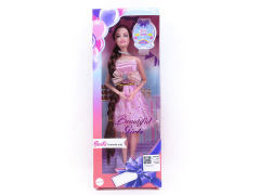 11inch Solid Body Doll toys