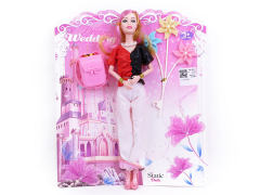 11inch Solid Body Doll Set