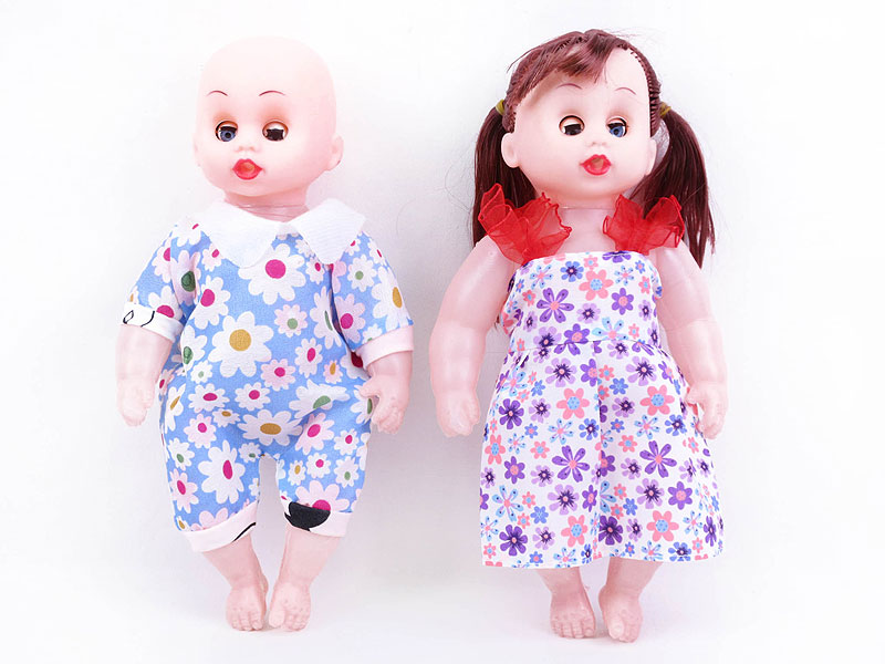 12inch Empty Body Doll(2S) toys