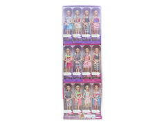 Solid Body Doll(24in1) toys