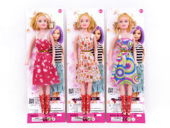 11inch Empty Body Doll toys