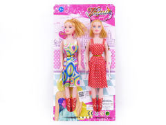 11inch Empty Body Doll(2in1) toys