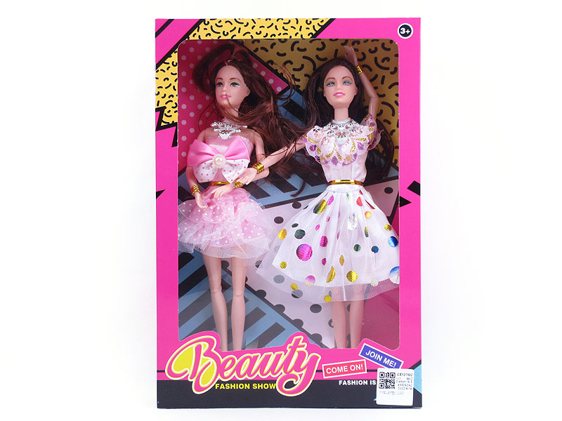 11inch Solid Body Doll(2in1) toys