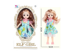 12inch Solid Body Doll(4S)