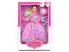 11.5inch Solid Body Doll Set toys