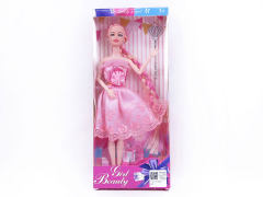 11inch Solid Body Doll Set toys