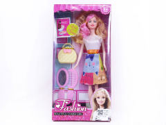 11inch Solid Body Doll Set toys