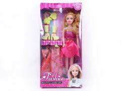 11inch Empty Body Doll Set