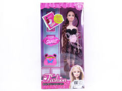 11inch Solid Body Doll Set