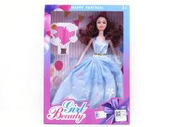 11inch Solid Body Doll toys