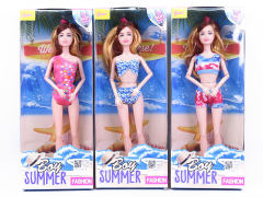 11inch Solid Body Doll(3S) toys