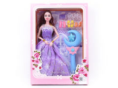 11inch Solid Body Doll Set