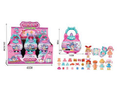 Doll Set(18in1) toys