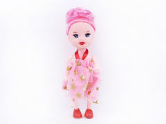 3.5inch Solid Body Doll toys