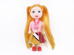 3.5inch Solid Body Doll toys