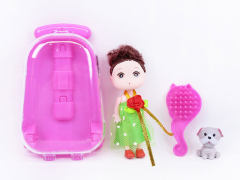 3.5inch Doll Set toys