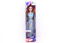 11inch Solid Body Doll toys