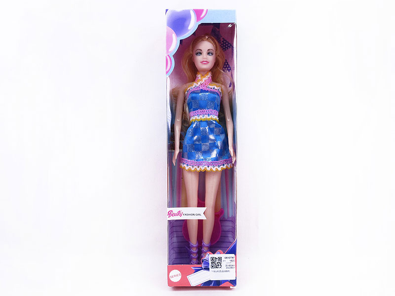 11inch Solid Body Doll Set toys