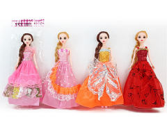 11.5inch Solid Body Doll toys